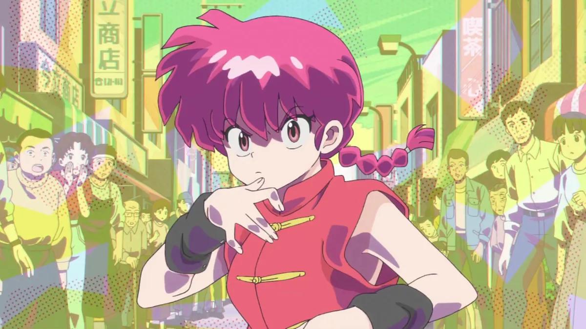 Ranma 1/2 (2024)